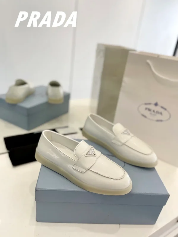 Prada Loafers