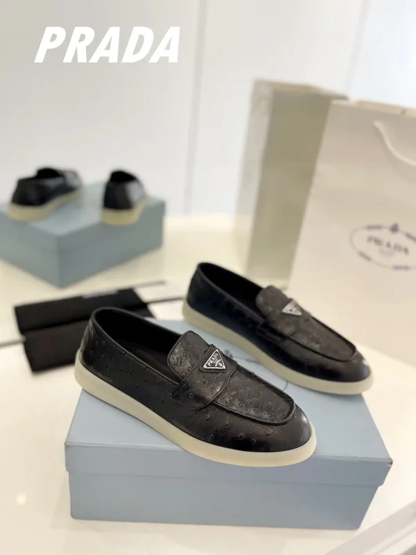 Prada Loafers