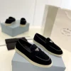 Prada Loafers