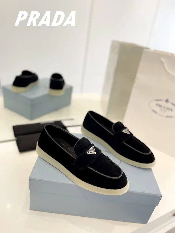 Prada Loafers