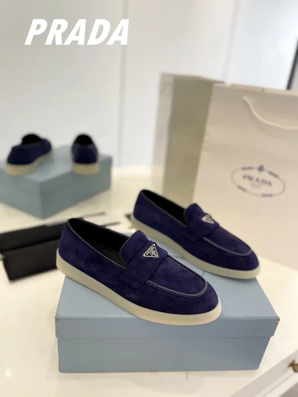 Prada Loafers