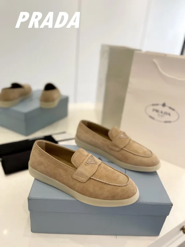 Prada Loafers