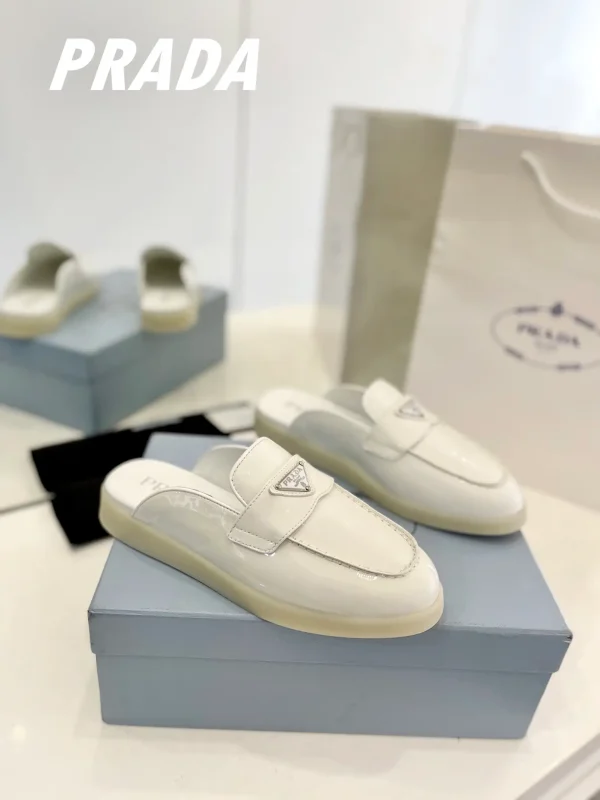 Prada Loafers