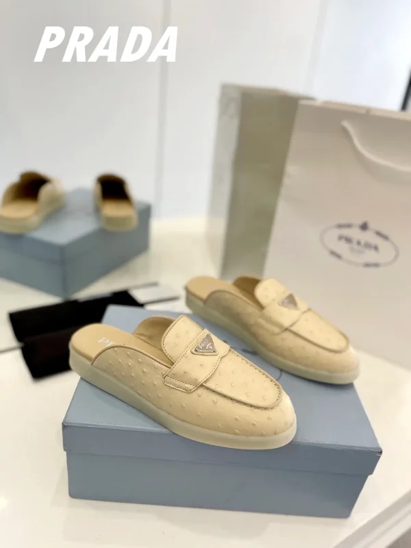 Prada Loafers