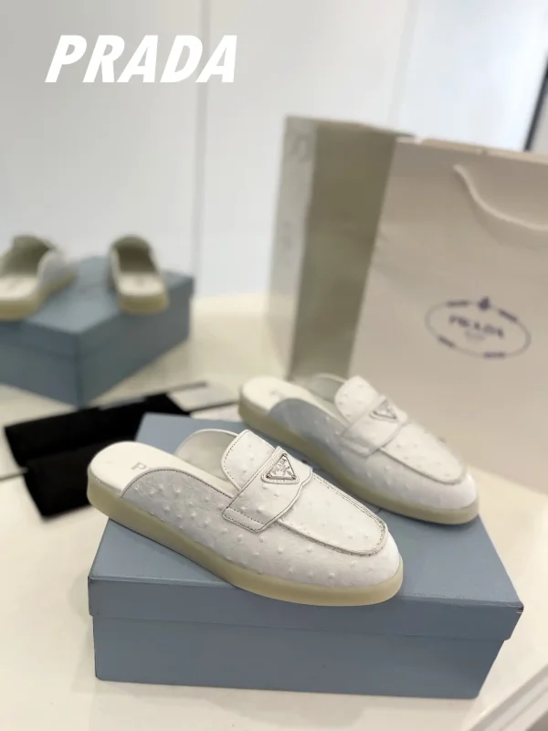 Prada Loafers