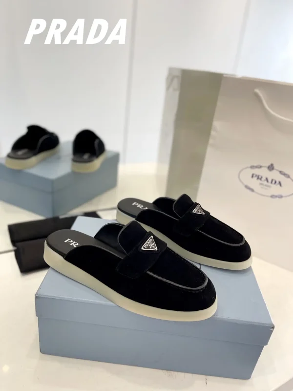 Prada Loafers