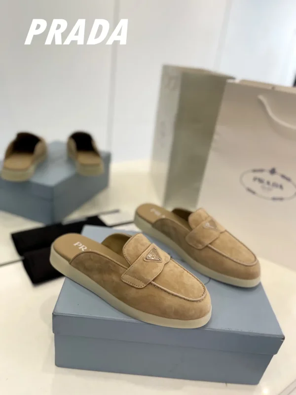 Prada Loafers