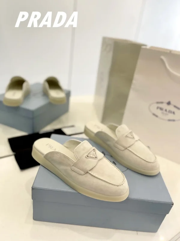 Prada Loafers