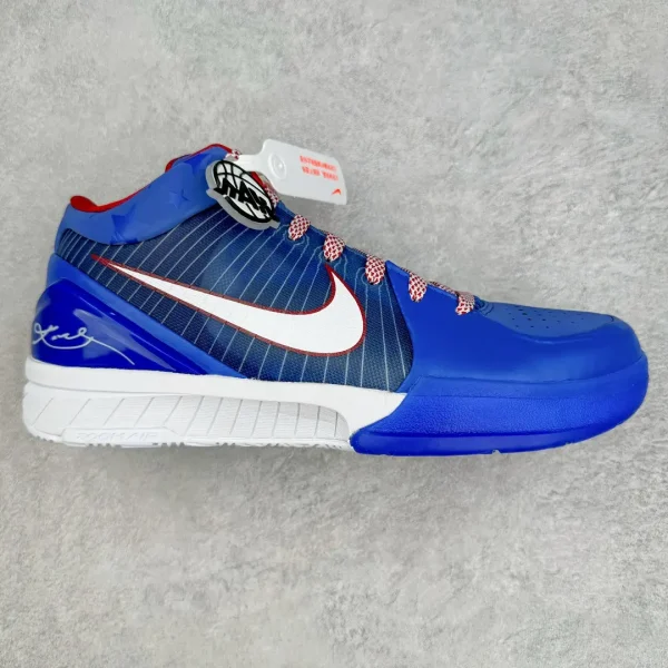 Kobe 4 Basketball Shoes