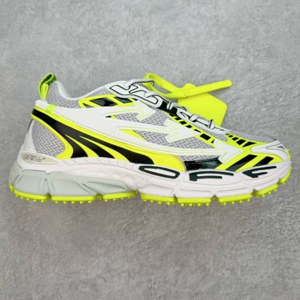 Off-White Running Shoes