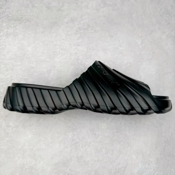 Off-White EVA Slide Sandals