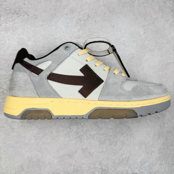 Off-White Out Of Office Sneakers