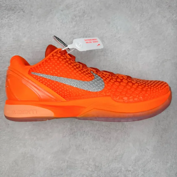 Kobe 6 Basketball Shoes
