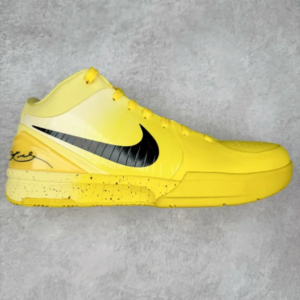 Kobe 4 Basketball Shoes