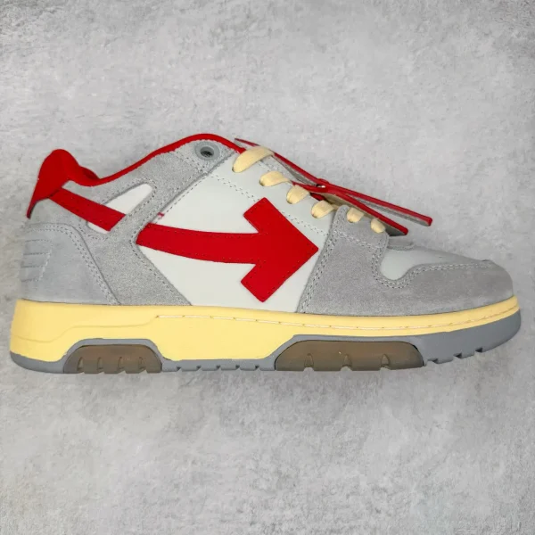 Off-White Out Of Office Sneakers