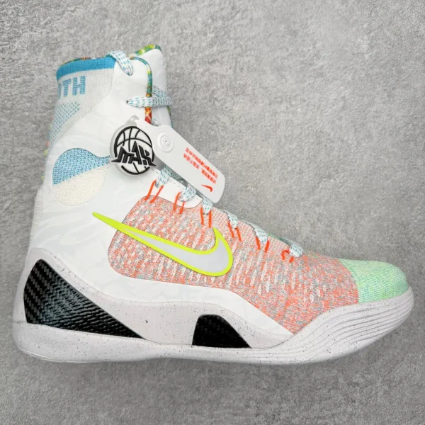 Kobe 9 Basketball Shoes
