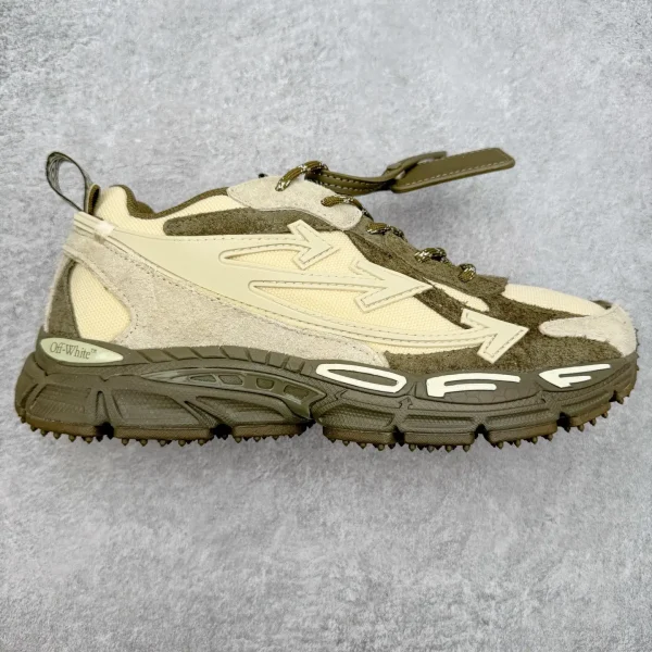 Off-White Running Shoes
