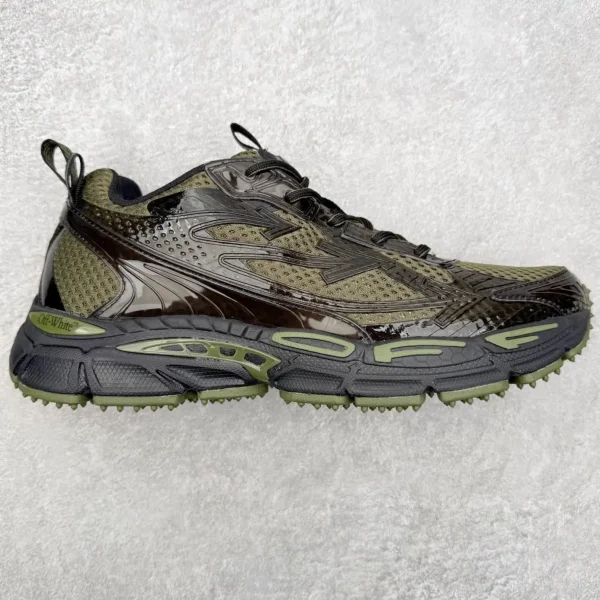 Off-White Running Shoes