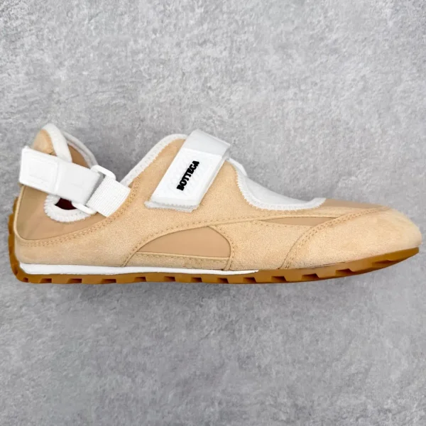 Bottega Orbit Flash Mary Jane Shoes