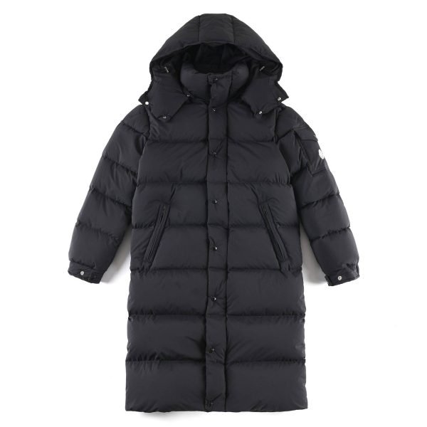 Moncler Long Down Jacket