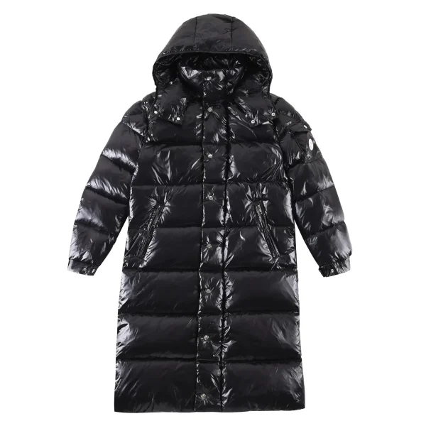 Moncler Long Down Jacket